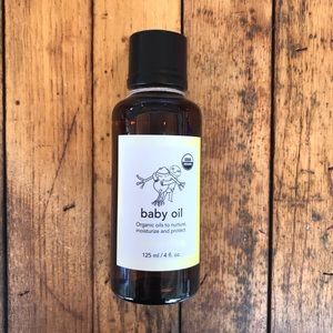 Erbaviva Organic Baby Oil